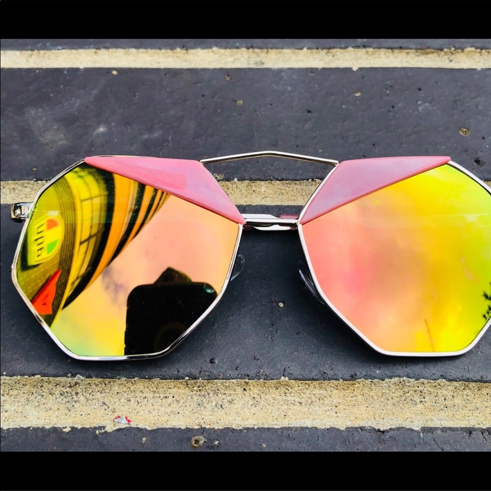 Urban Octagon Sunglasses